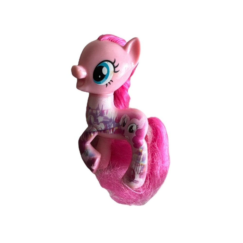 MY LITTLE PONY The Movie Pinkie Pie Figure